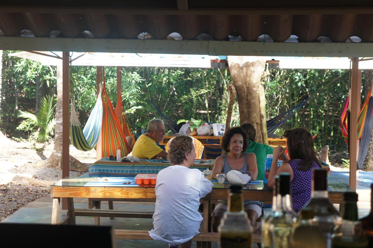 Cebaco Sunrise Lodge Isla Cebaco Exterior foto