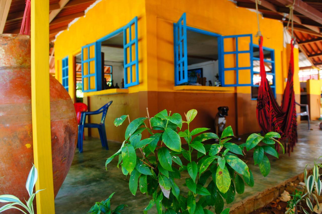 Cebaco Sunrise Lodge Isla Cebaco Exterior foto