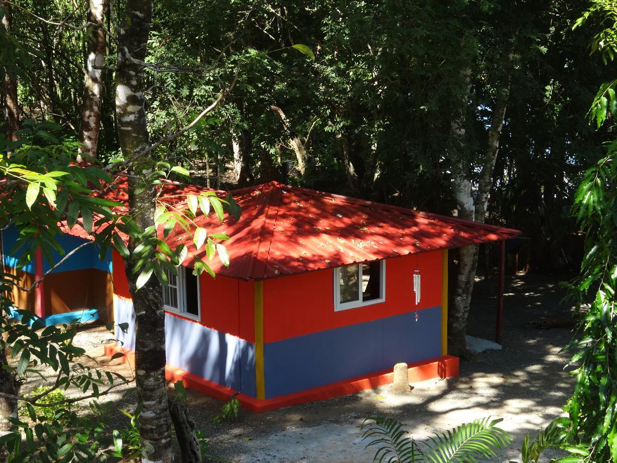Cebaco Sunrise Lodge Isla Cebaco Exterior foto